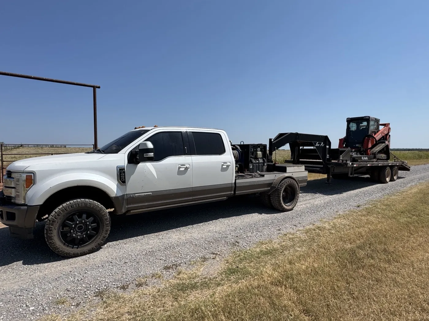 Drainage in Duncan, OK